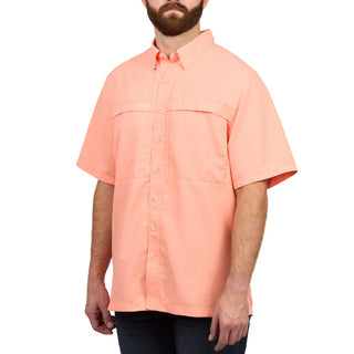 GameGuard MicroFiber Short Sleeve Conch