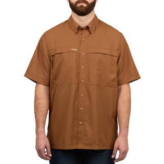 GameGuard MicroFiber Short Sleeve Cigar
