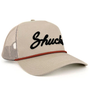 Shucks Dirty Word Hat