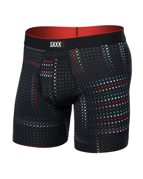 Saxx Multi-Sport Mesh Boxer Brief Fly