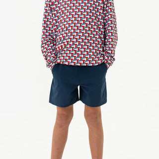 Youth Burlebo Everyday Shorts