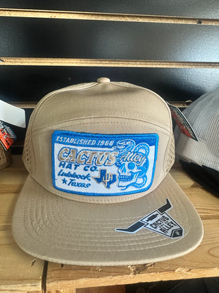 Cactus Alley Blue Light Special