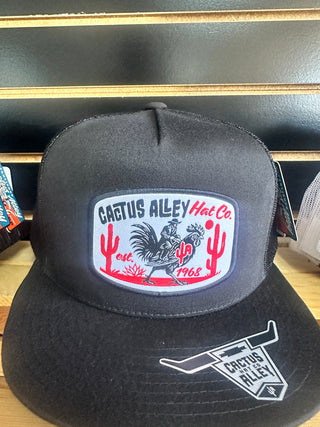 Cactus Alley Featha Steppa Hat