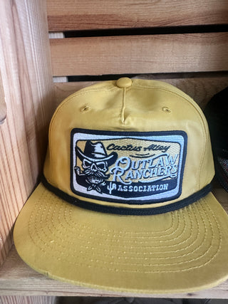 Cactus Alley Tan Rancher