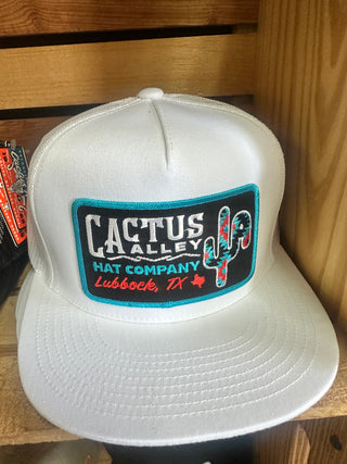 Cactus Alley New Mexico