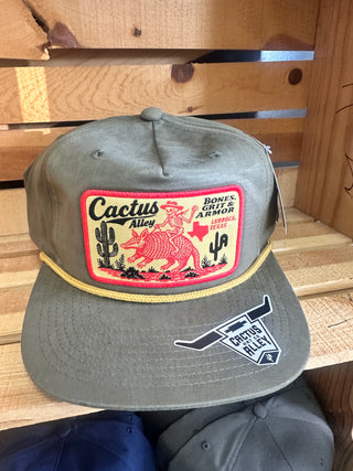 Cactus Alley Bones & Grit