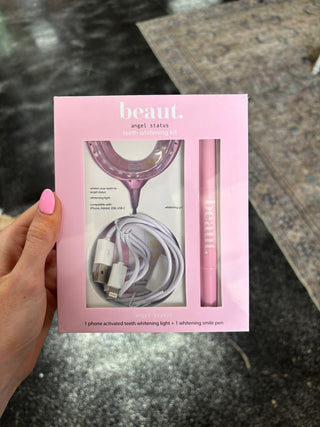UV teeth Whitening Kit
