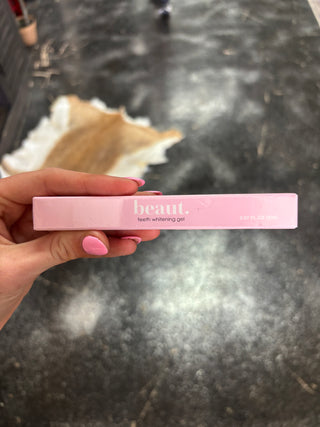 Teeth Whitening Gel
