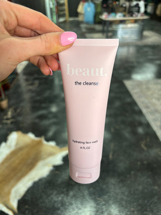 Hydrating Face Cleanser