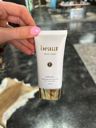 Glow Suncreen