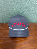 Upside Down Buffaloes Hat