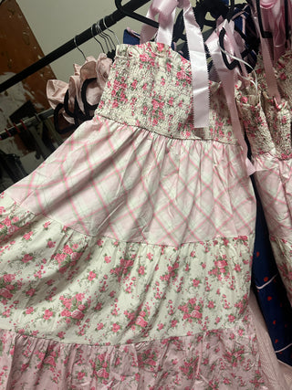 Jordan Satin Dress