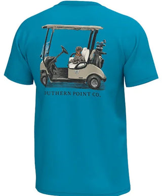Southern Point Greyton Golf Cart