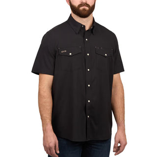 GameGuard Stockyard Shirt Caviar