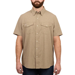 GameGuard Stockyard Shirt Bark
