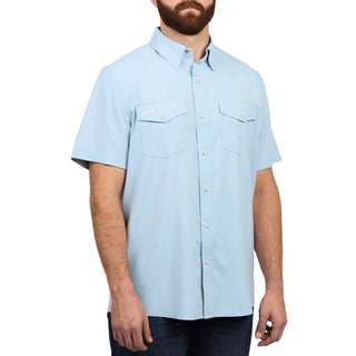GameGuard Stockyard Shirt Coastal Blue
