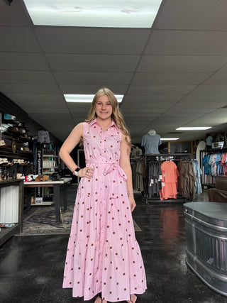 Sadie Retro Dress