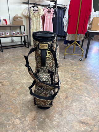 Duck Camo Golf Bag