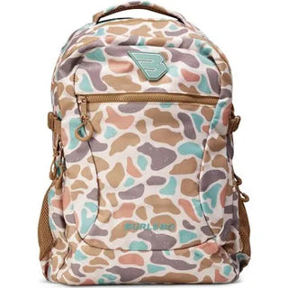 Burlebo Backpack-Bayside Camo