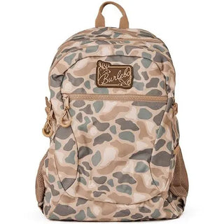 Burlebo Backpack-Pintail Camo