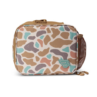 Burlebo Lunch Box- Bayside Camo