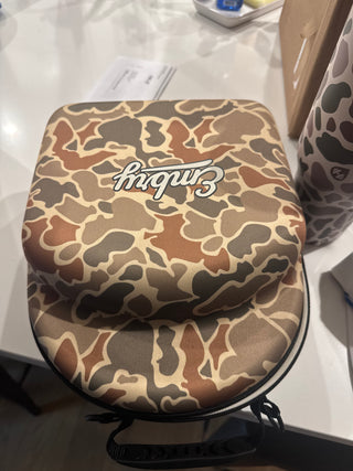 Hat Case Embry Outdoors Desert Duck Camo
