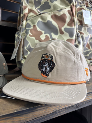 Classic Rope Hat Pointer