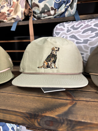 Classic Rope Hat Pointer