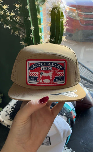 Cactus Alley El Toro Snapback Cap