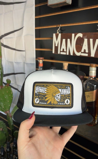 Cactus Alley OG Gangster Snapback Cap