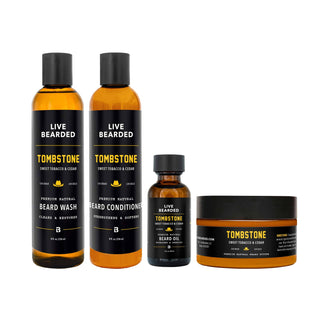 Complete Beard Kit: Executive