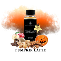 Pumpkin Latte Luxury Home Oil Diffuser Scent : 120 ml