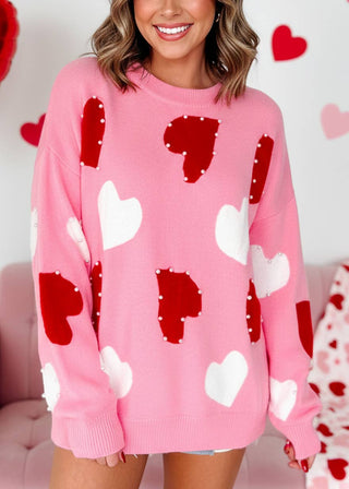 Cupid’s Favorite Sweater