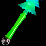 13" Flashing Christmas Tree Wand Fun Toy For Kid  & Toddlers