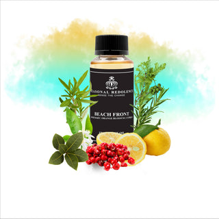 Beach Front Luxury Home Diffuser Scent Oil: 50 ml