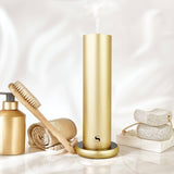 Tower Diffuser - Elegant Powerful Scent Diffuser: Silver