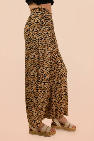 Animal In Me Flowy Pants