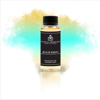 Beach Front Luxury Home Diffuser Scent Oil: 50 ml