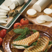 Fresh Mozzarella - Lioni's: 1lb. Log