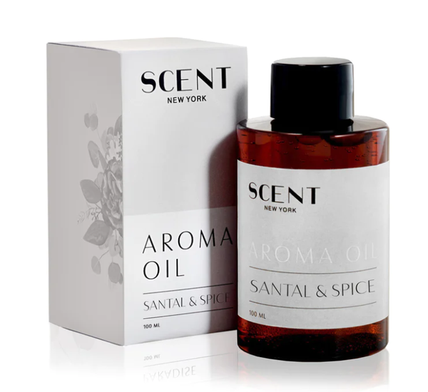 Santal & Spice