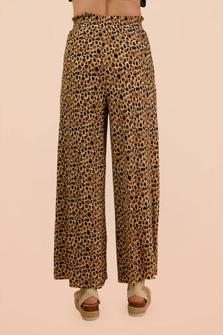 Animal In Me Flowy Pants