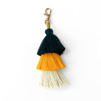 Olivia Moss® Yucatán Keychain