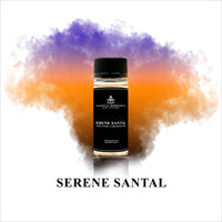 Serene Santal Luxury Home Oil Diffuser Scent: 120 ml