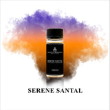 Serene Santal Luxury Home Oil Diffuser Scent: 120 ml