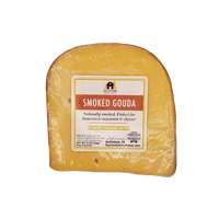 Smoked Gouda: 7oz.