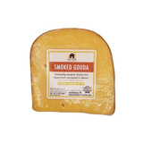 Smoked Gouda: 7oz.