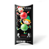 Rudolph & Elf 2-Pack