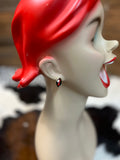 Stanton Game Day Earrings