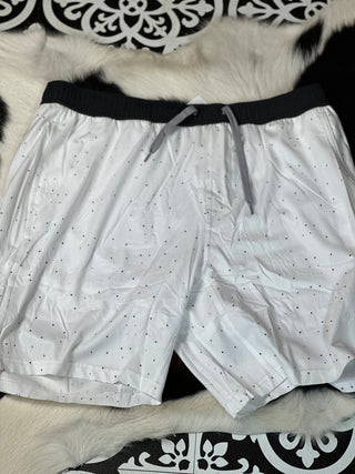 Burlebo Athletic Shorts