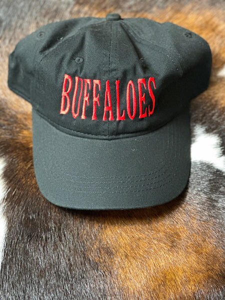 Buffaloes Cap